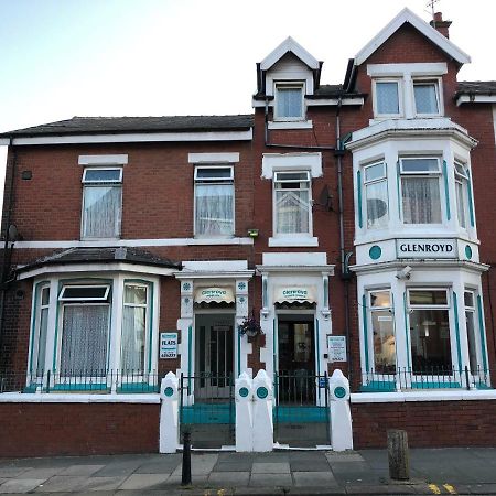 Glenroyd Guesthouse Blackpool Exterior foto