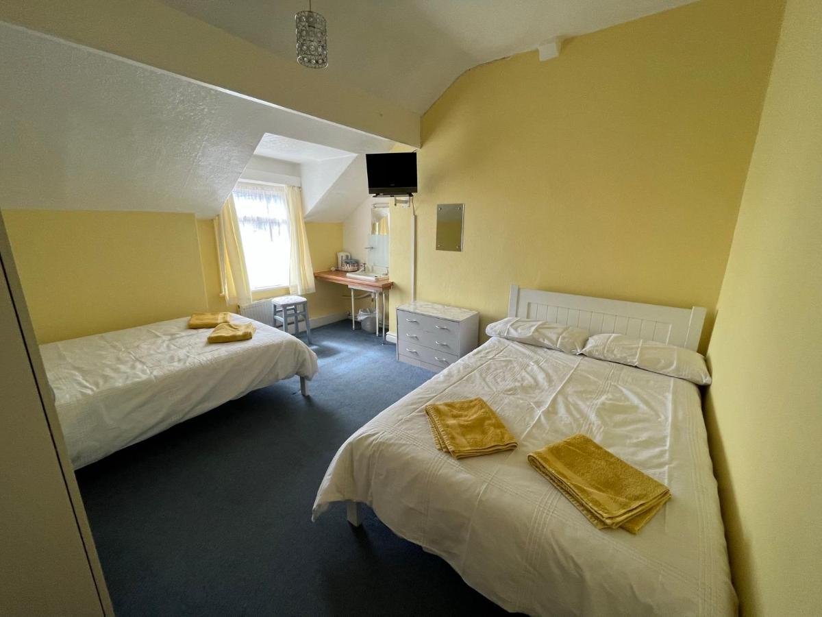 Glenroyd Guesthouse Blackpool Exterior foto